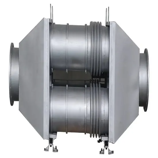 High-Quality Black Smoke Dust Purifier Dust Collector for Diesel Generator Sets